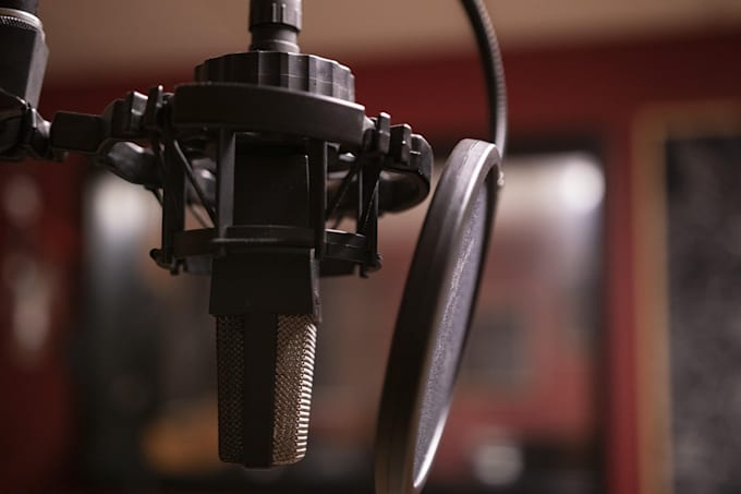 record a professional elearning or corporate narration