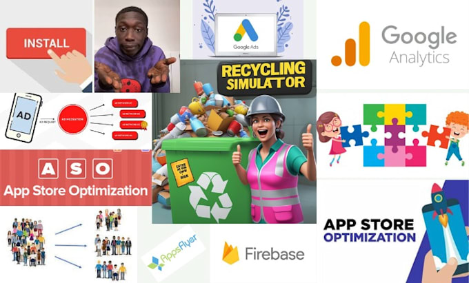 professionally optimize your mobile app for aso to boost downloads and ranking
