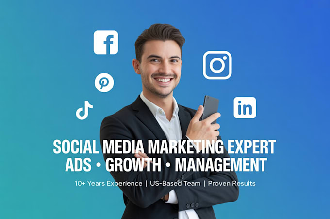 Create a winning social media strategy and manage your brand for growth ...