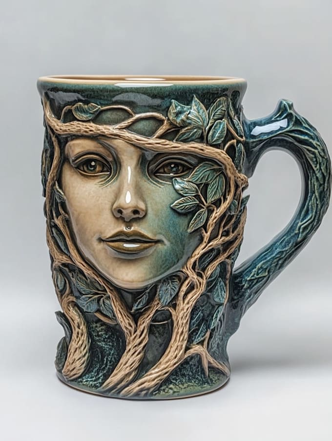 do a mug or coffee mug design