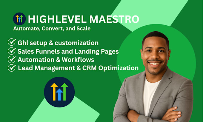 gohighlevel, gohighlevel funnel ,ghl automation ,email sms workflow expert