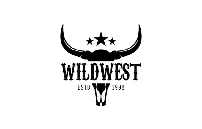 design a custom western cattle brand logo for your ranch