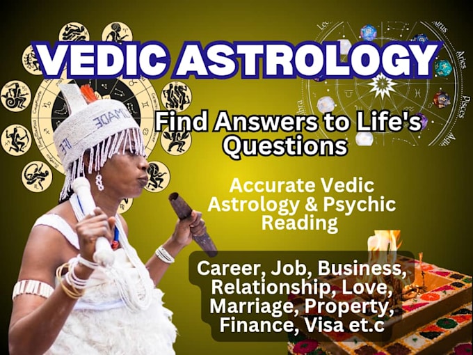 answer every question about your life using vedic astrology