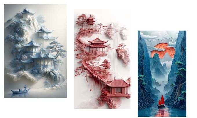 create high quality vector art and custom illustration