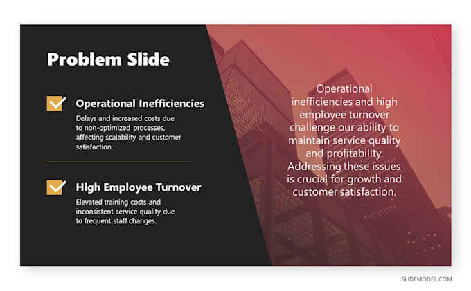 create a modern powerpoint presentation