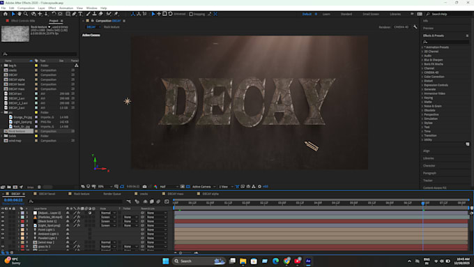Do video editing , color correction with transition , sfx by ...