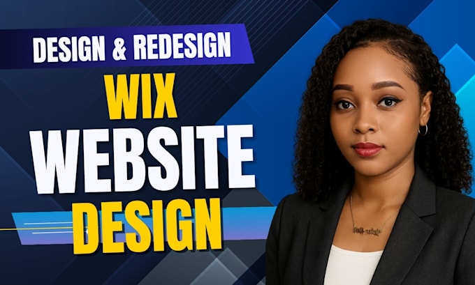 design wix website design, redesign wix website, wix online store