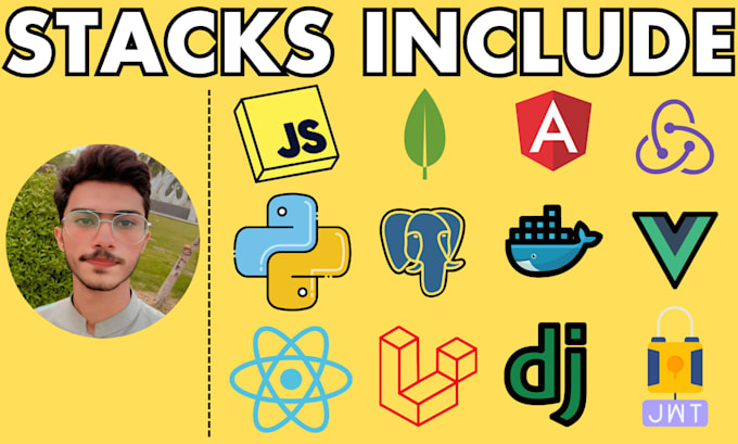 be full stack developer, front end web developer