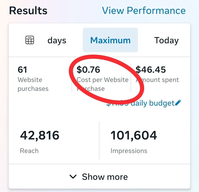 be your facebook and instagram ads expert, meta ads manager