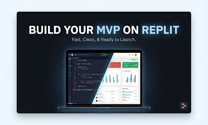 build website, app or mvp product with replit, bolt ai, lovable ai