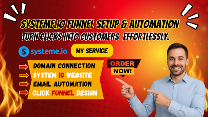 create systeme io sales funnel systemeio website systemeio landing page design