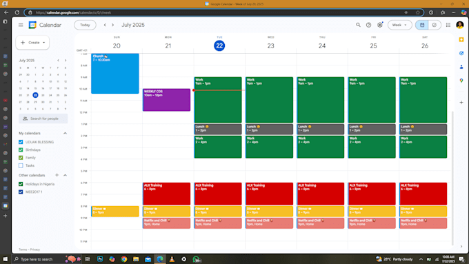 be your virtual assistant for busy business owners