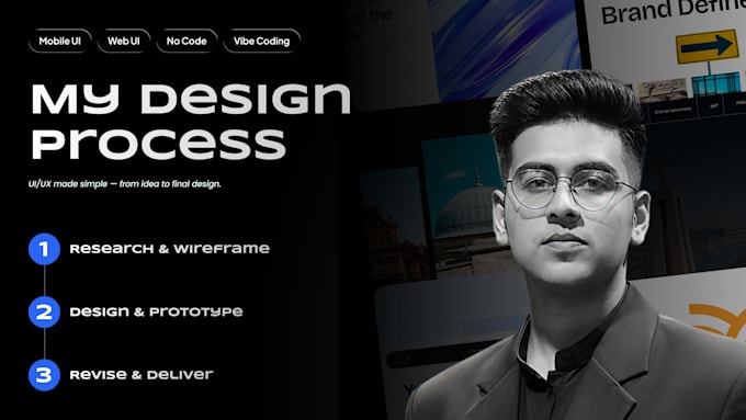 deliver premium UI UX designs with smooth user flow