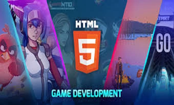 Develop a 2d or 3d html5 and javascript game for browser by James_riya ...