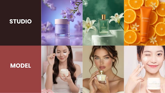 Create premium ai product photography for brand in 6 hours by Sadi ...