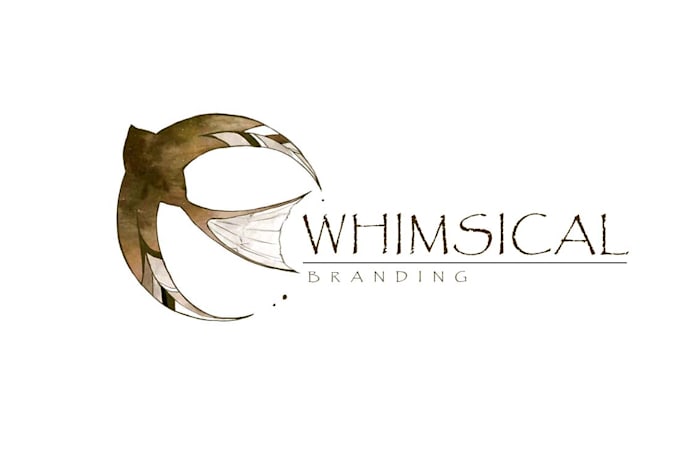 design amazing whimsical logo