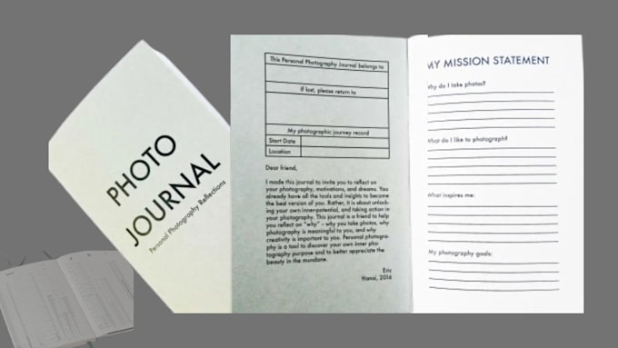do journal design custom planner design digital journal pdf lead magnet