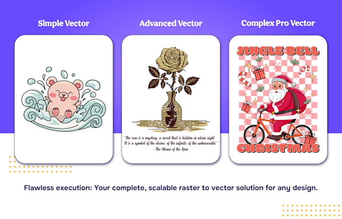 vectorize your logo image or artwork to a perfect scalable vector