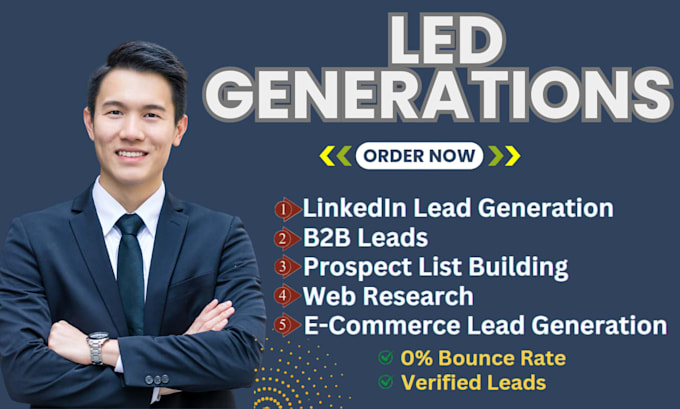 do b2b lead generation