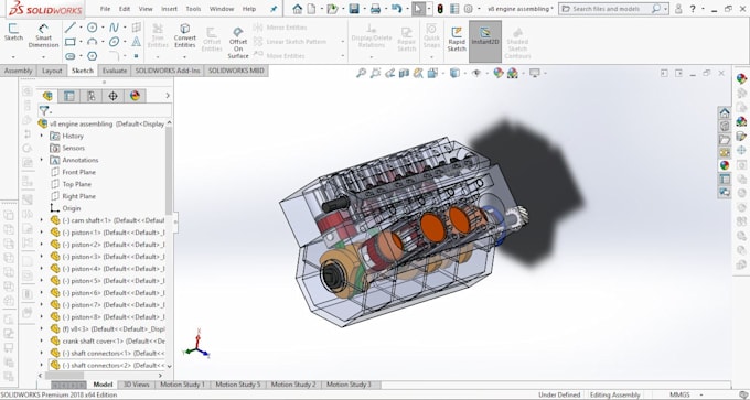 help to learn cad using solidworks