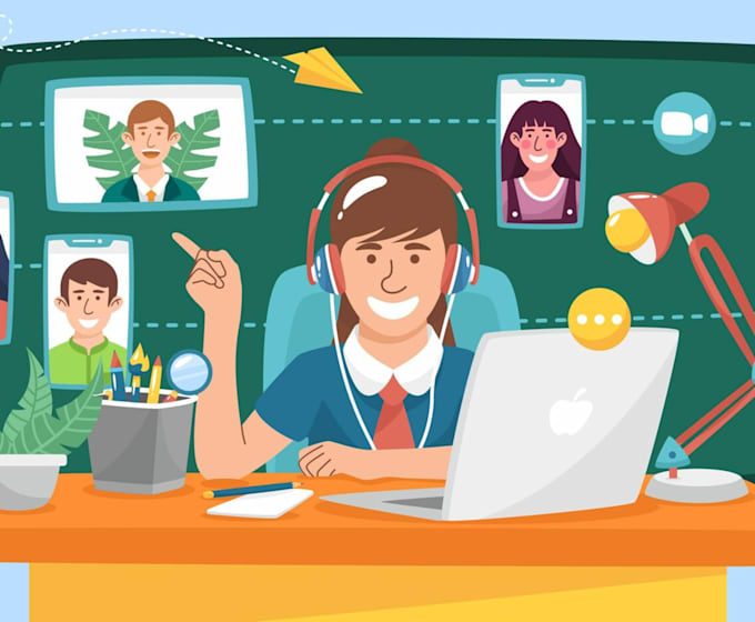 expert online tutor for computer, math, urdu and islamiat