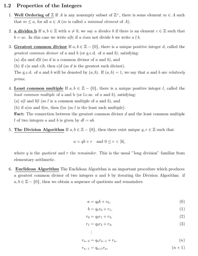 teach basic and higher mathematics