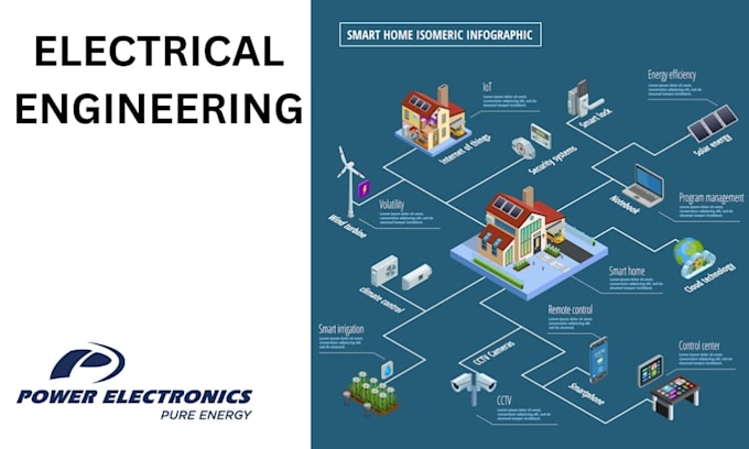 design advanced control system and power electronics in matlab