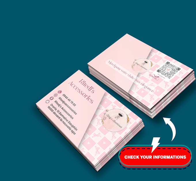 do business card design
