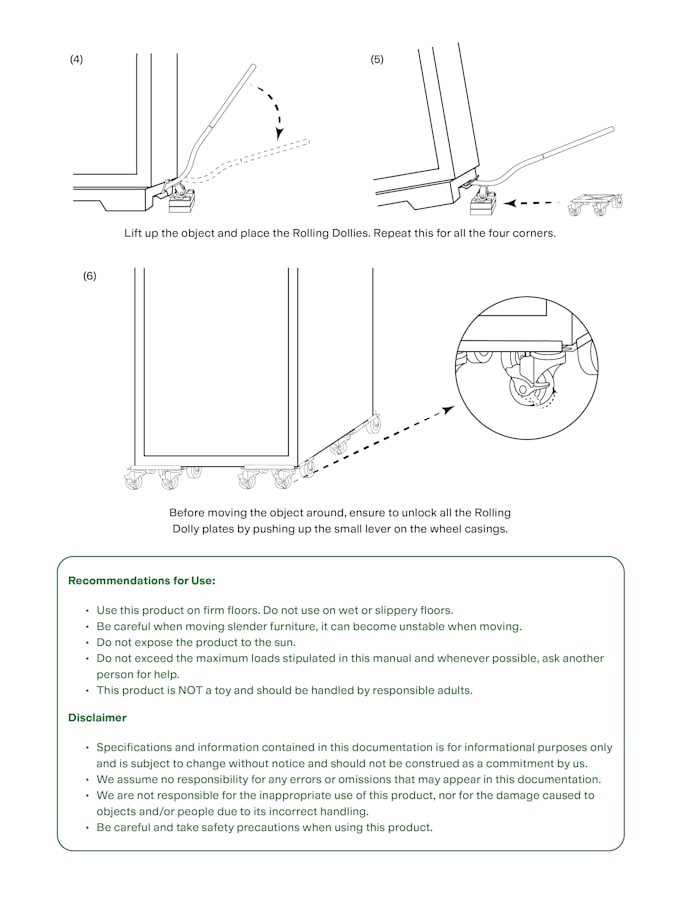 do instruction manual, instructional design, assembly instruction illustration