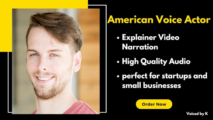 record professional explainers and corporate narration