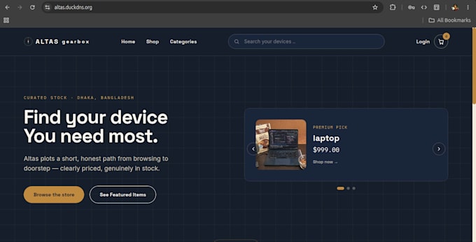 build and deploy python django web applications and rest API