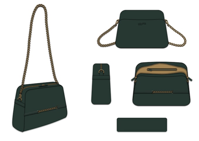 design sling bags for your brand