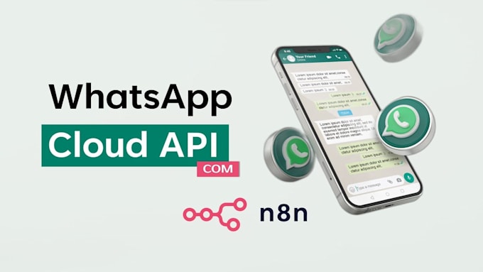 integrate cloud communication SMS, voice, whatsapp API for your business app