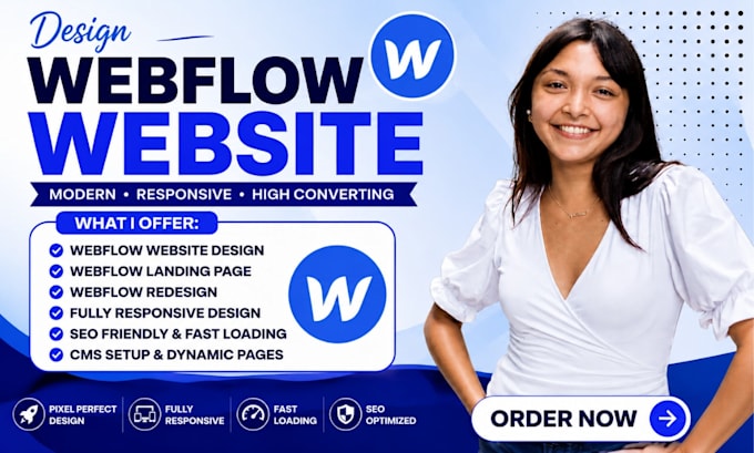 fix webflow website bugs issues cms problems responsive layout