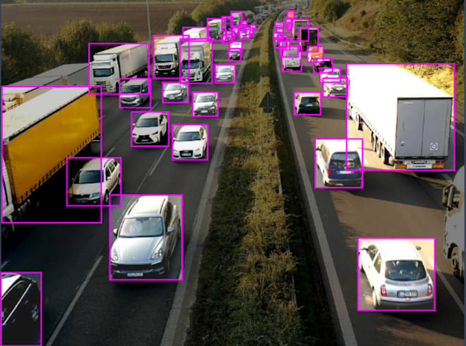 do clean and simple image annotation for object detection and vision projects