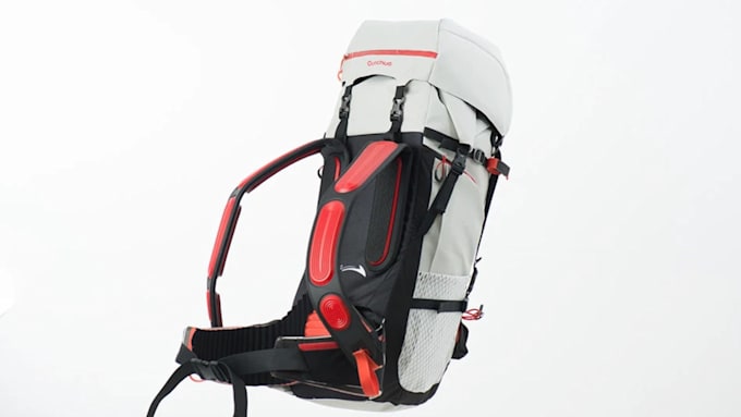 make high quality 3d model for handbag backpack suitcase duffel bag 3d rendering
