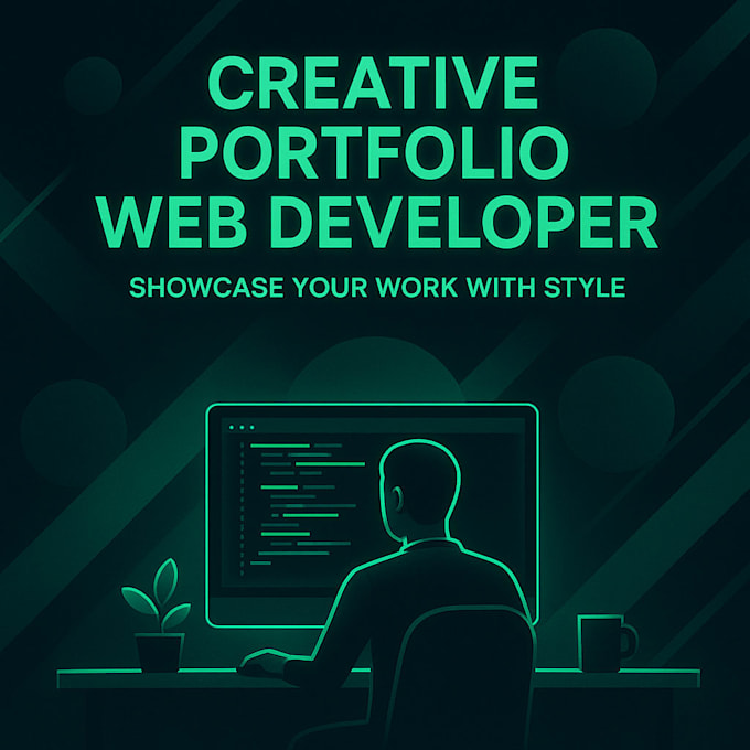 build a personal portfolio website HTML CSS and javascript
