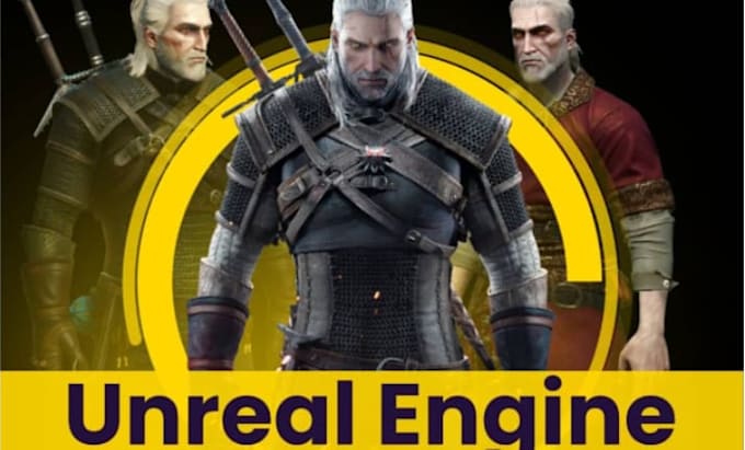 make unreal engine 5 racing game, multiplayer setup and blueprint
