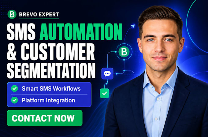 do brevo SMS automation brevo customer segmentation platform integration