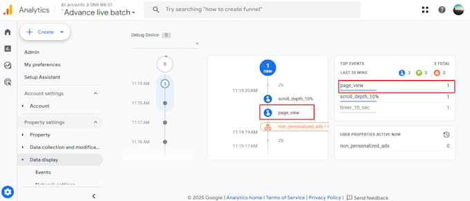 fix google analytics 4, ga4 ecommerce tracking, conversion tracking by GTM