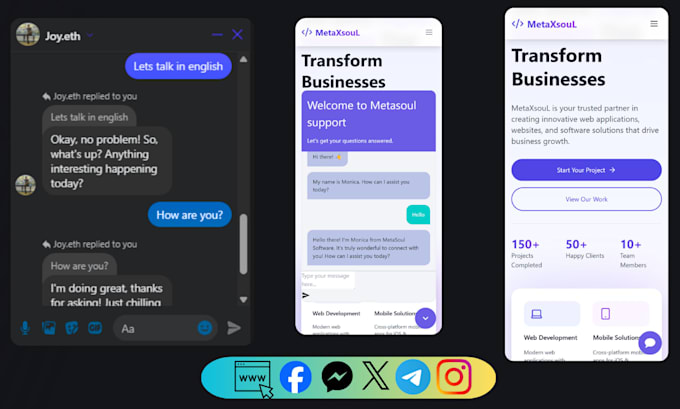make custom ai chatbot