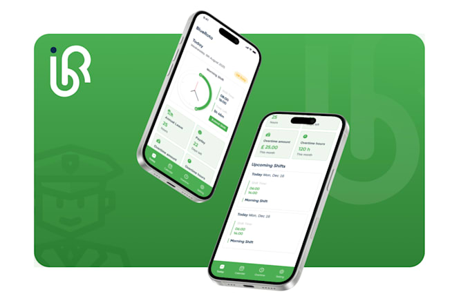 do figma uiux design for mobile, web, and dashboard with wireframe and prototype