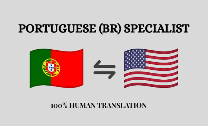 translate medical, healthcare content into portuguese brazil