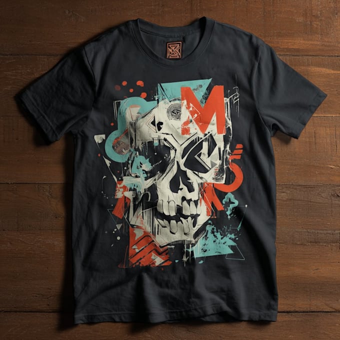 do custom typography tshirt, graphic t shirt design