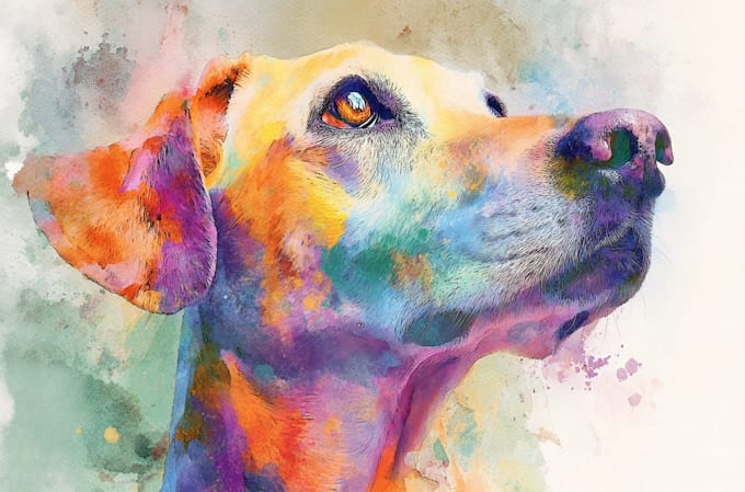 make a beautiful wpap pop art portrait
