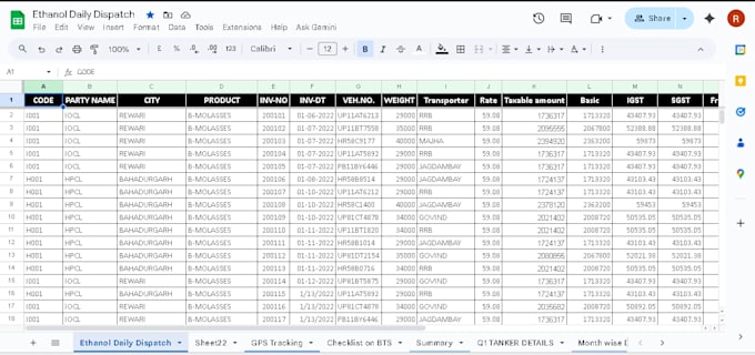 be your excel expert for data cleanup and formatting