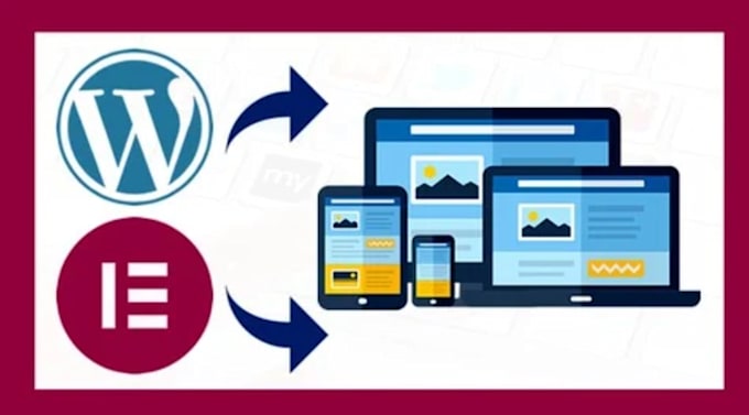 develop elementor site, wordpress development, memberpress, subscription website