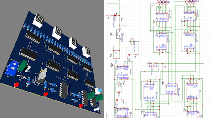 design pcb with fabrication ready