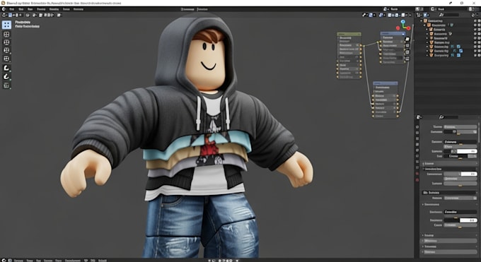 design custom layered clothing design