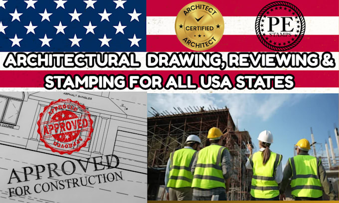draw review stamp architectural floor plan mep barndominium masterplan blueprint